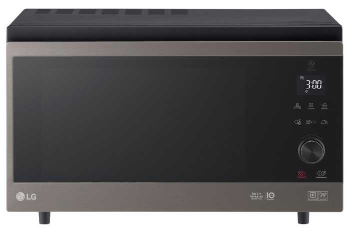 Микроволновая печь с конвекцией LG MJ-3966ACT фотография 1