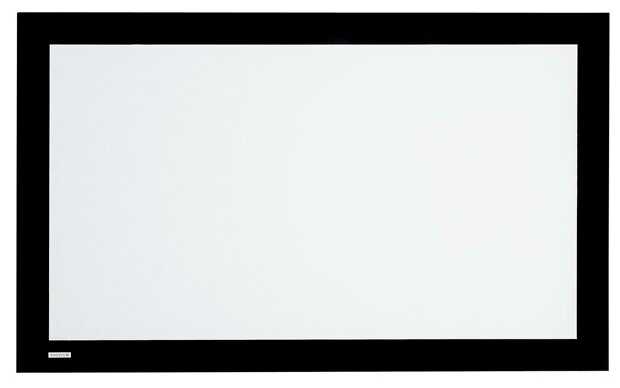 На раме матовый белый экран Digis VELVET DSVFS-16905L