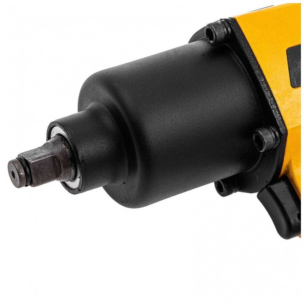 Ударный пневмогайковерт Denzel IW1500SP 1/2