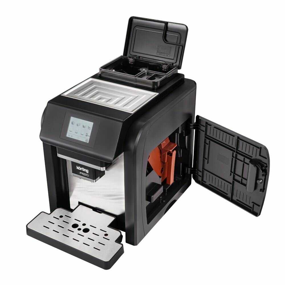 Кофемашина KACM PRESTO 2009 фотография 4