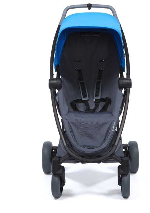 Прогулочная коляска Quinny Zapp Flex Plus фотография 5