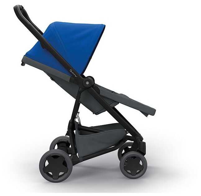 Прогулочная коляска Quinny Zapp Flex Plus фотография 6