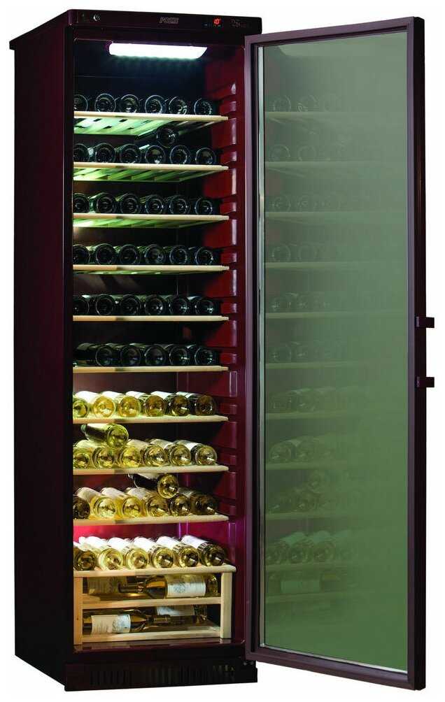 Винный шкаф Pozis ШВ-120 фотография 6