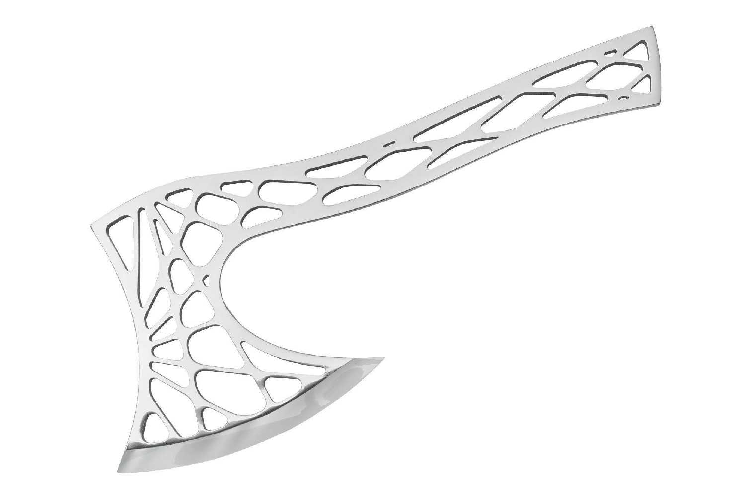 Кухонный топорик для мяса Samura Juggernaut SJG-001/K [14.9 cm] фотография 5