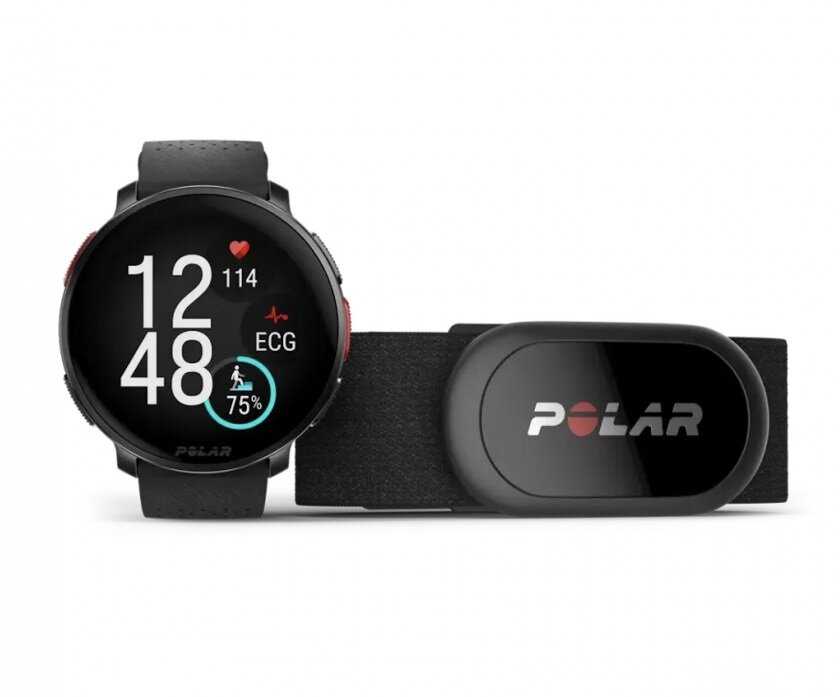 Умные часы Polar Vantage V3