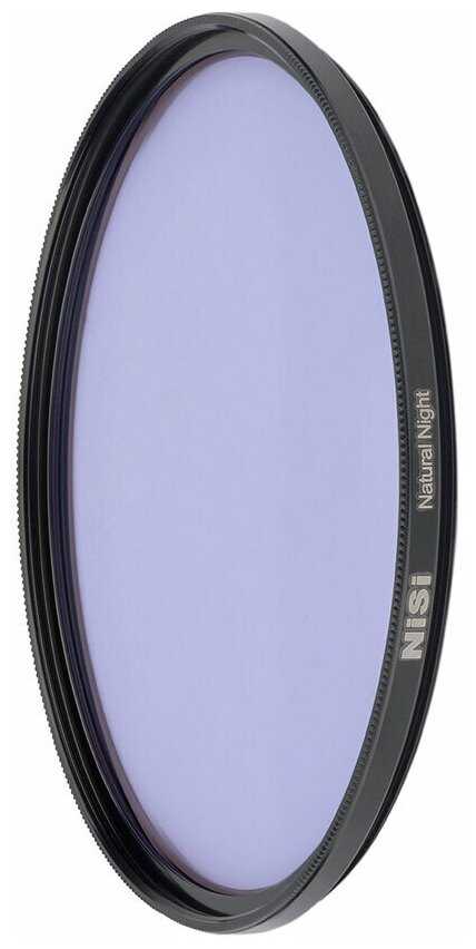 Набор круглых светофильтров Nisi Расширенный CIRCULAR ADVANCE FILTER KIT 72mm фотография 1
