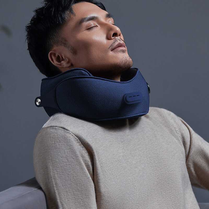 Массажер Philips Массажер для шеи (PPM5111N) фотография 11