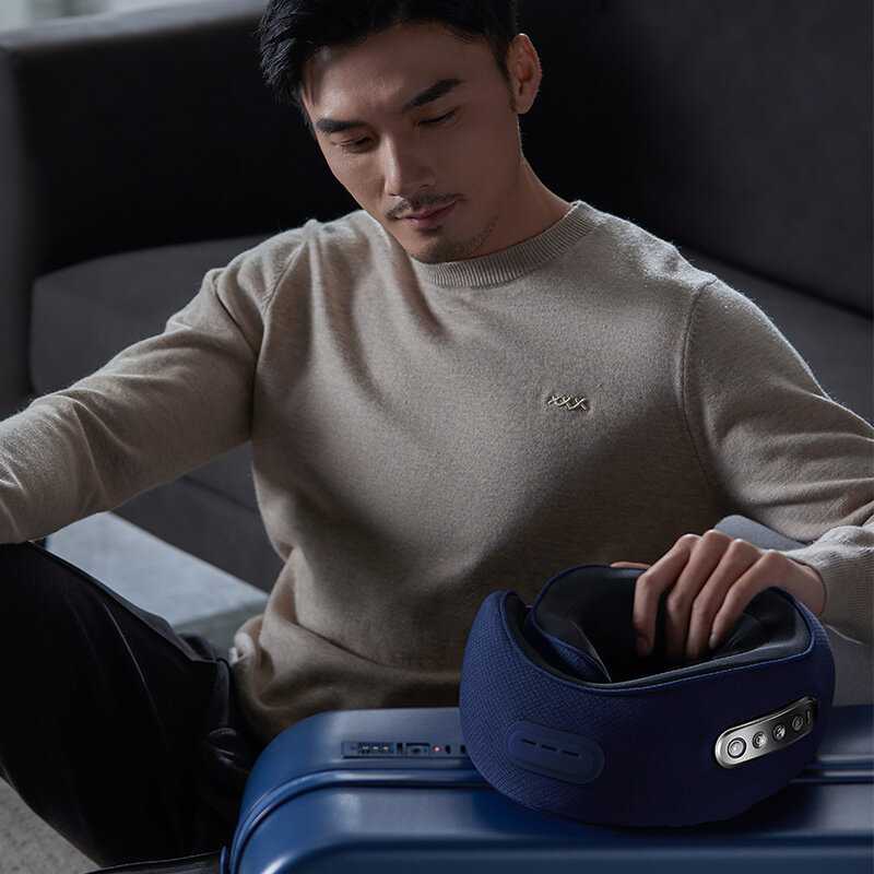 Массажер Philips Массажер для шеи (PPM5111N) фотография 12