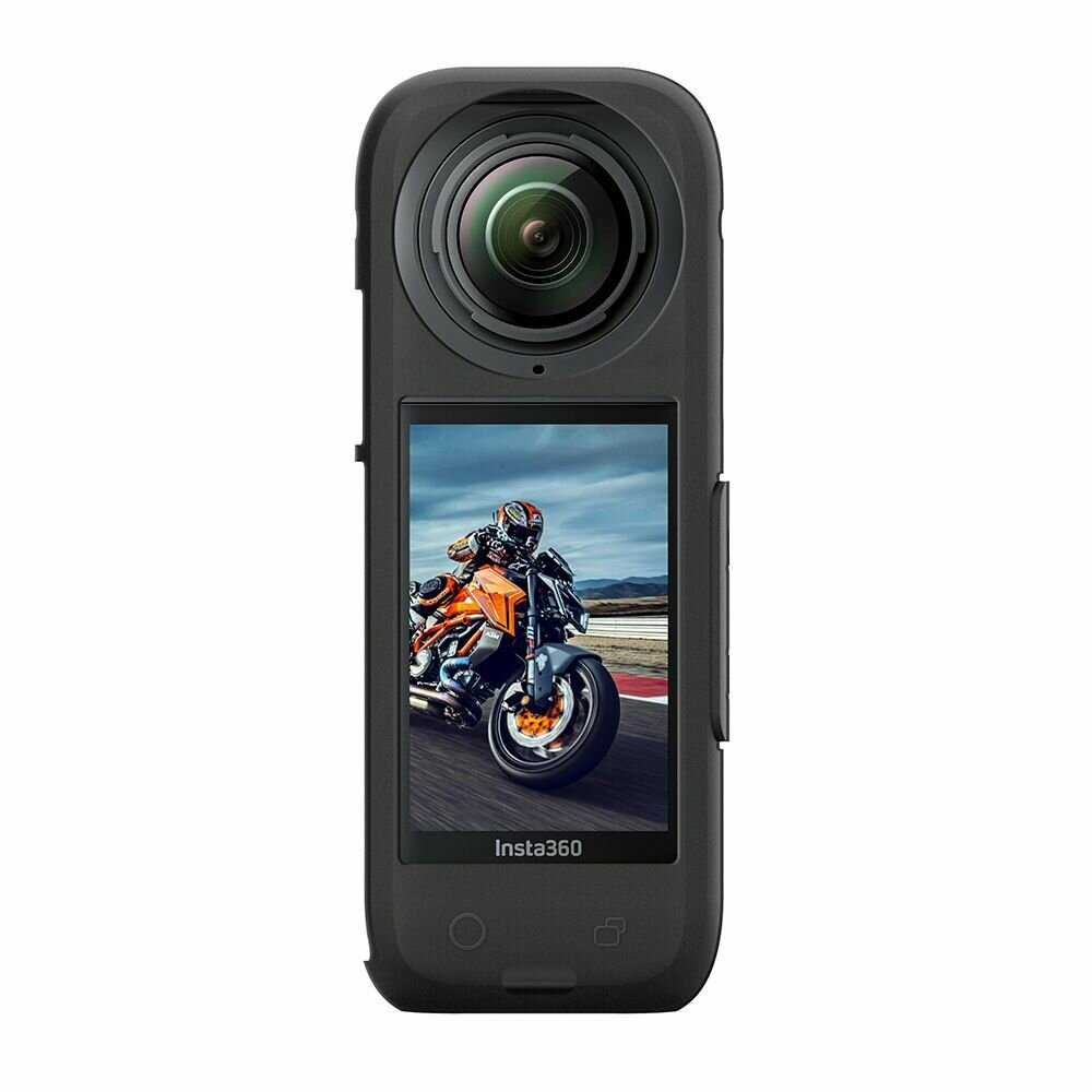 Силиконовый чехол Shadow stone (для insta360 X4) фотография 6