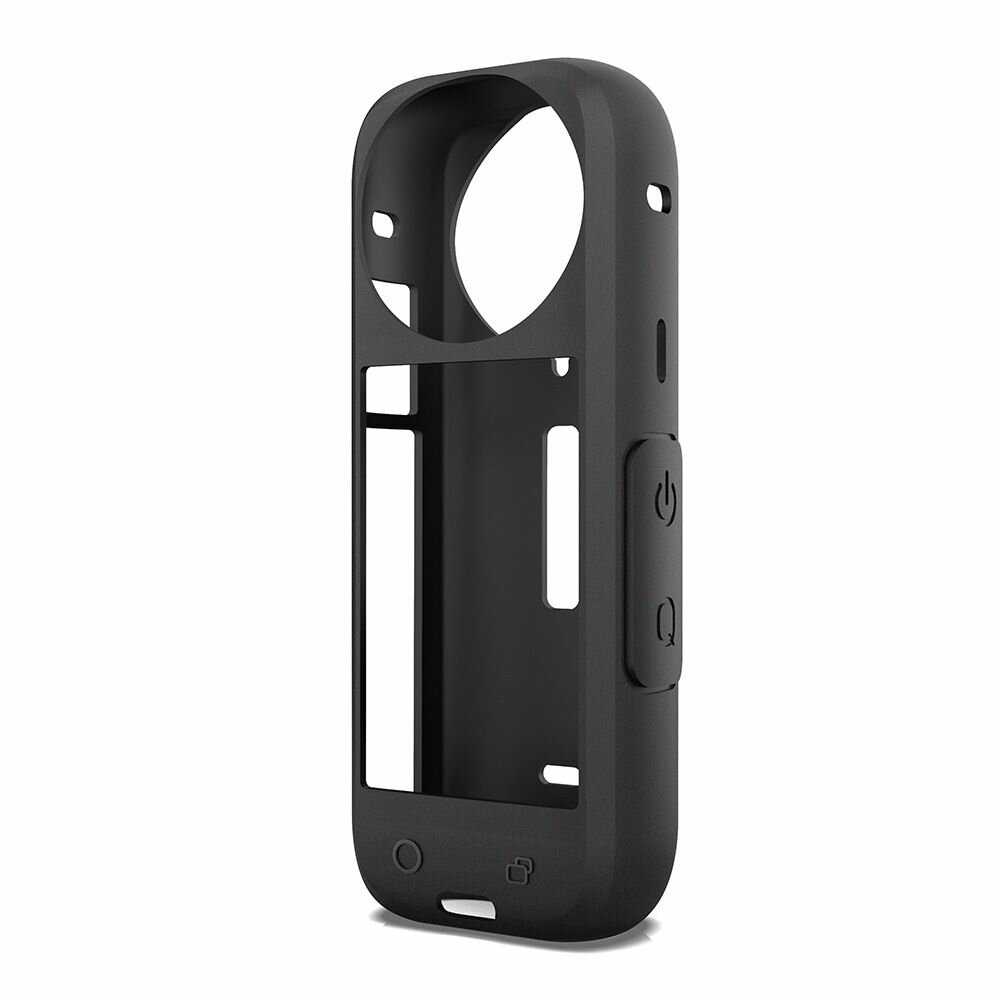 Силиконовый чехол Shadow stone (для insta360 X4) фотография 7