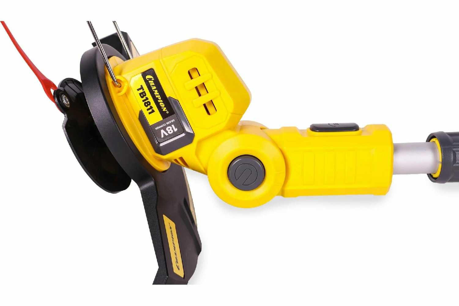 Триммер аккумуляторный CHAMPION TB1811 фотография 1