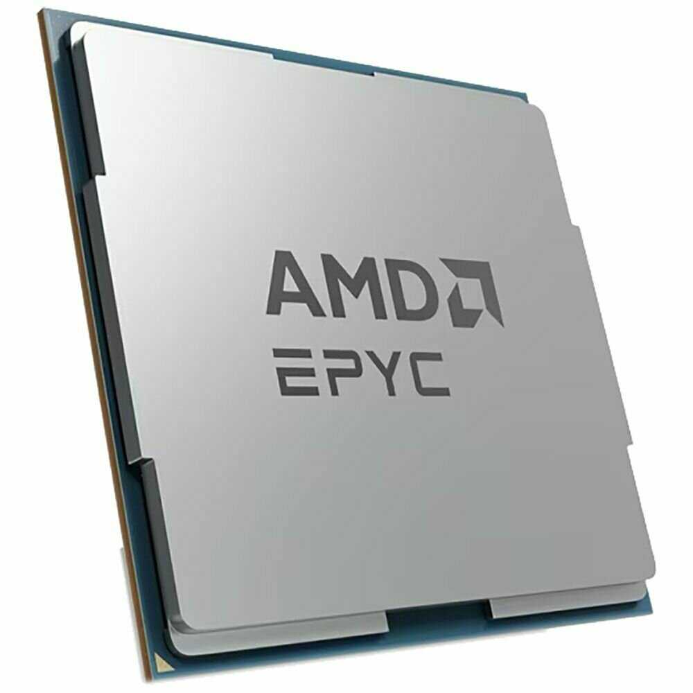 Процессор AMD EPYC 9224 SP5 фотография 1