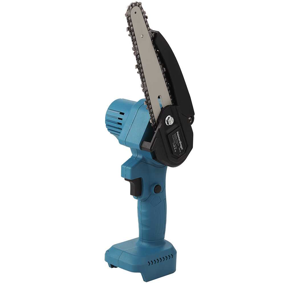 Аккумуляторная бесщеточная мини-обрезная пила Heimerdinger 18 В (BL1830 1840 1850 1860) фотография 10