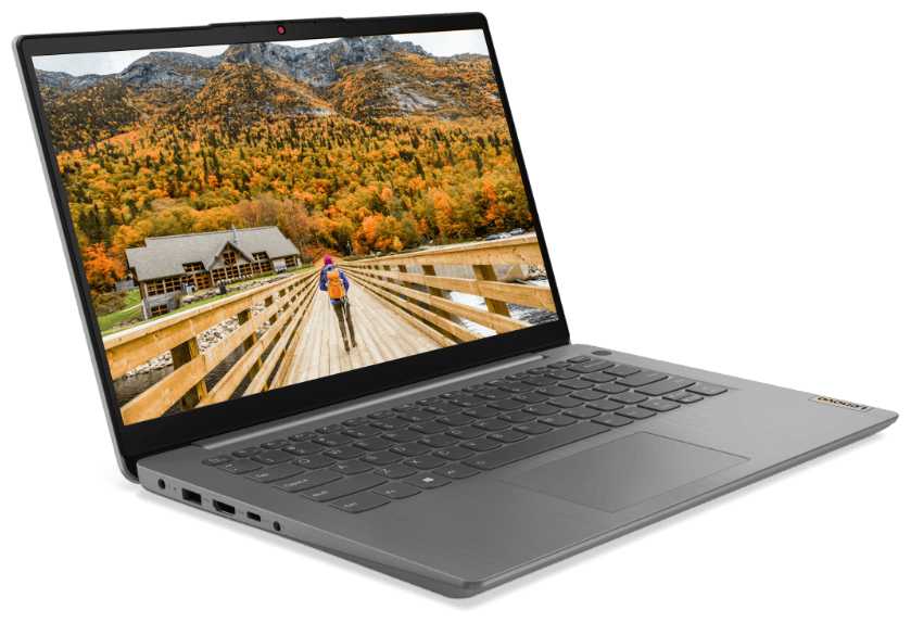 Ноутбук Lenovo IdeaPad 3 фотография 6