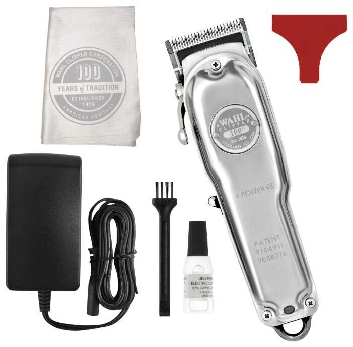 Машинка для стрижки Wahl 81919-016 100 Year Cordless Clipper фотография 1