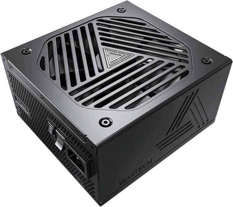 Блок питания Montech TITAN GOLD 1200 (TIS0126) фотография 6