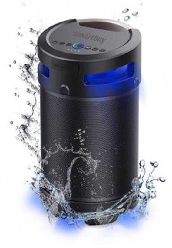 Колонка портативная Smartbuy Z1 Bluetooth (SBS-970) фотография 11