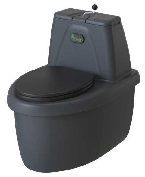 Компостный торфяной Биотуалет ЭкоПром Rostok Комфорт, 90 л фотография 5