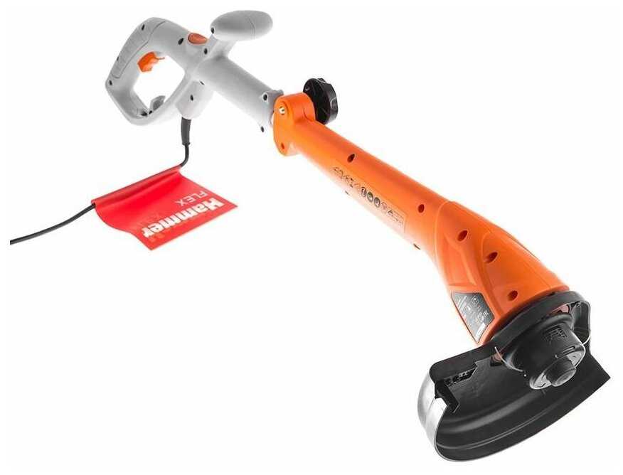 Триммер электрический Hammer ETR450 фотография 3