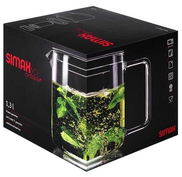 Simax Заварочный чайник Exclusive From 3260/MET, 1.3 л фотография 6