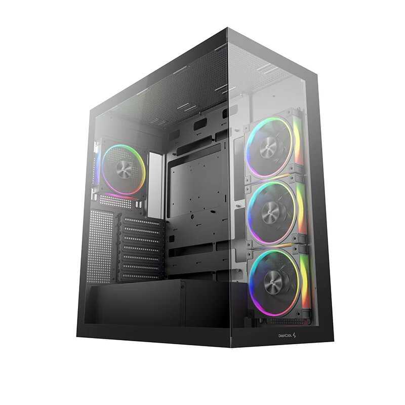 Корпус Deepcool CG580 4F V2 фотография 7