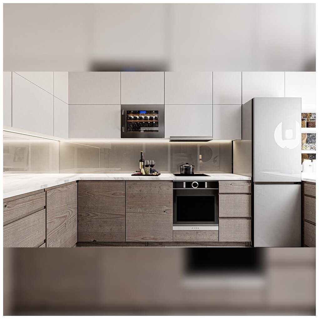 Винный шкаф Meyvel MV22-KSB1 фотография 2