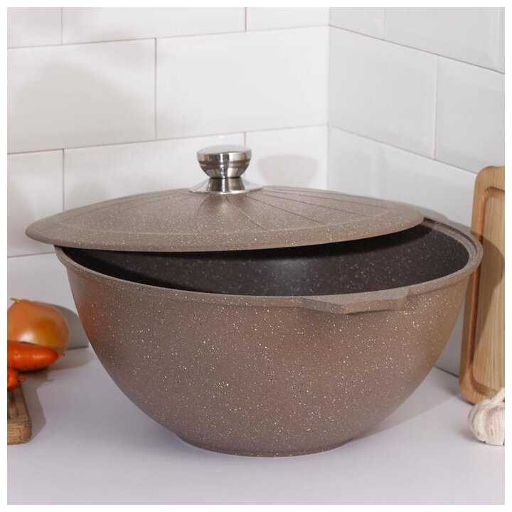 Казан Мечта Гранит фотография 10