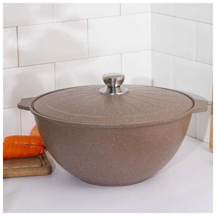 Казан Мечта Гранит фотография 9