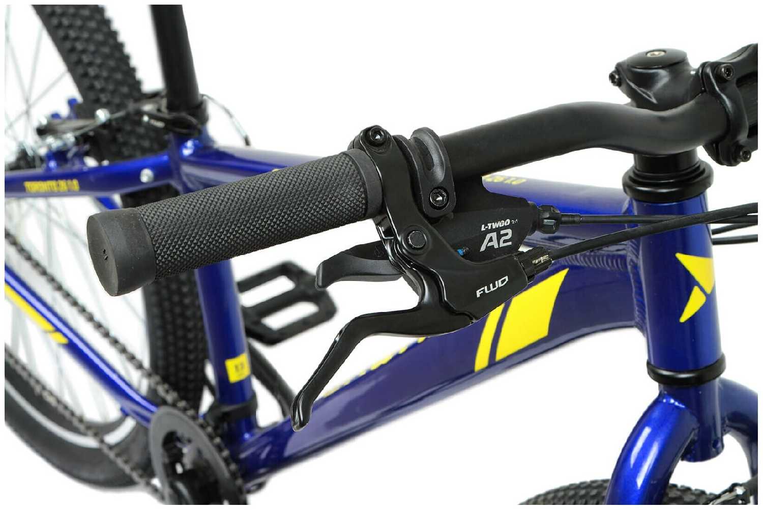 Горный (MTB) велосипед FORWARD Toronto 26 1.2 (2022) фотография 4