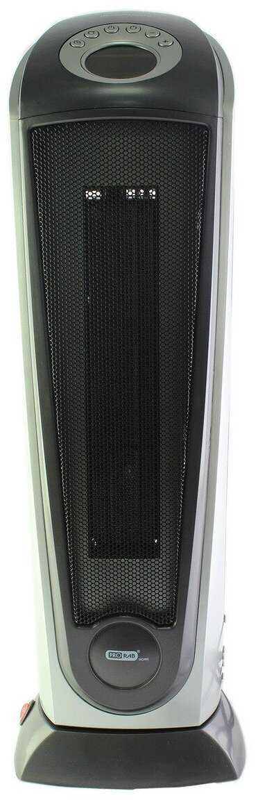 Тепловентилятор PTC 2001 VRL керамический PRORAB