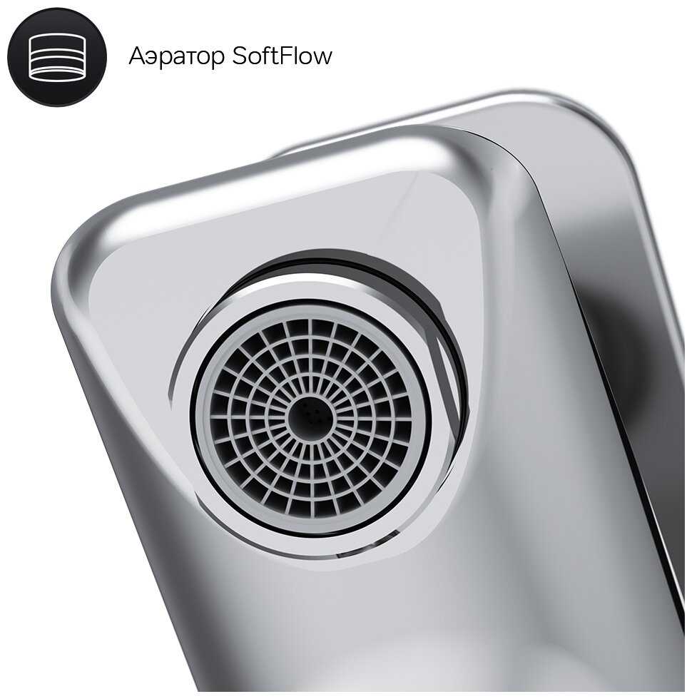 Смеситель Am.Pm F85A10000 фотография 4