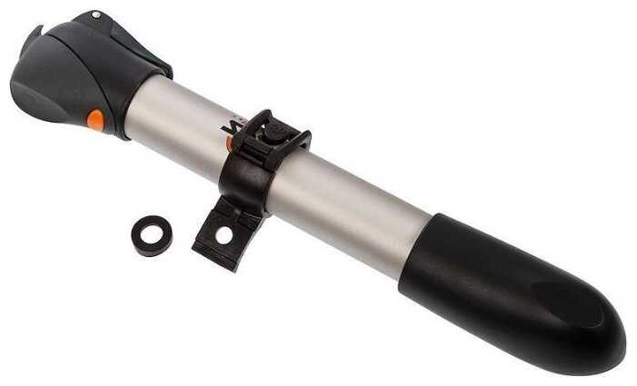 Мини-насос SKS X-Alpin (Plastic), металл фотография 1