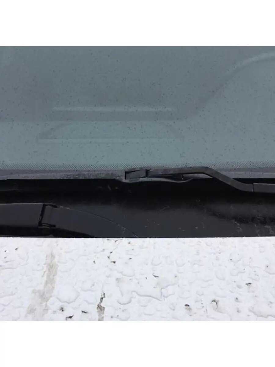 Комплект гибридных щеток Osawa (650мм+400мм) для Nissan X-Trail T32 (14-) фотография 7