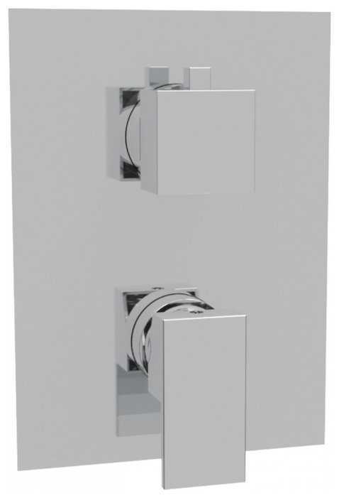 Смеситель для ванны CEZARES Stella CZR-VDIM5-01, рычажный