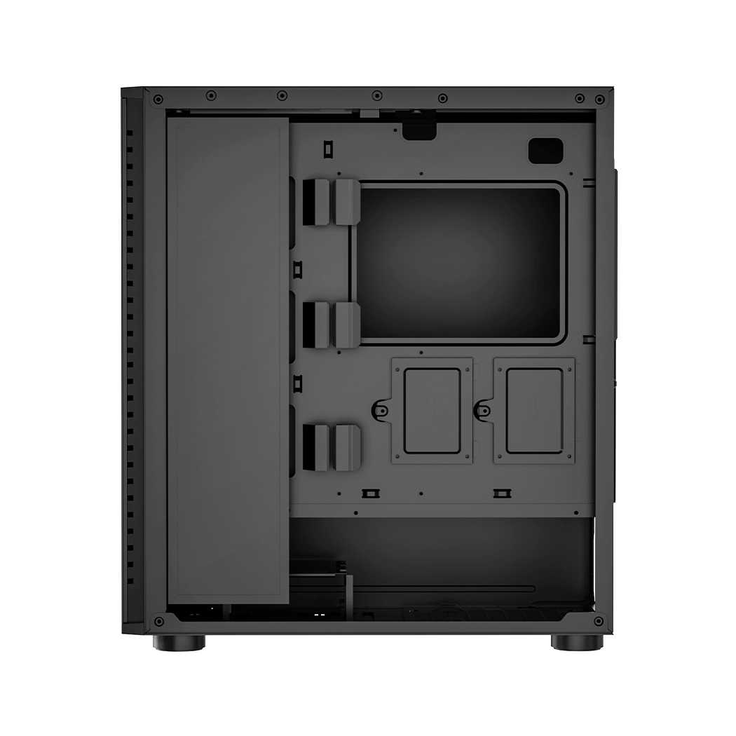 Корпус компьютерный PCCooler ME200 MESH WH (Full-Tower, E-ATX, ATX, Micro-ATX, Mini-ITX) фотография 8