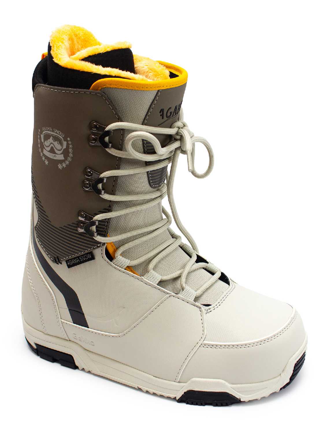 Ботинки сноубордические WITH SNOW AGAMA фотография 1