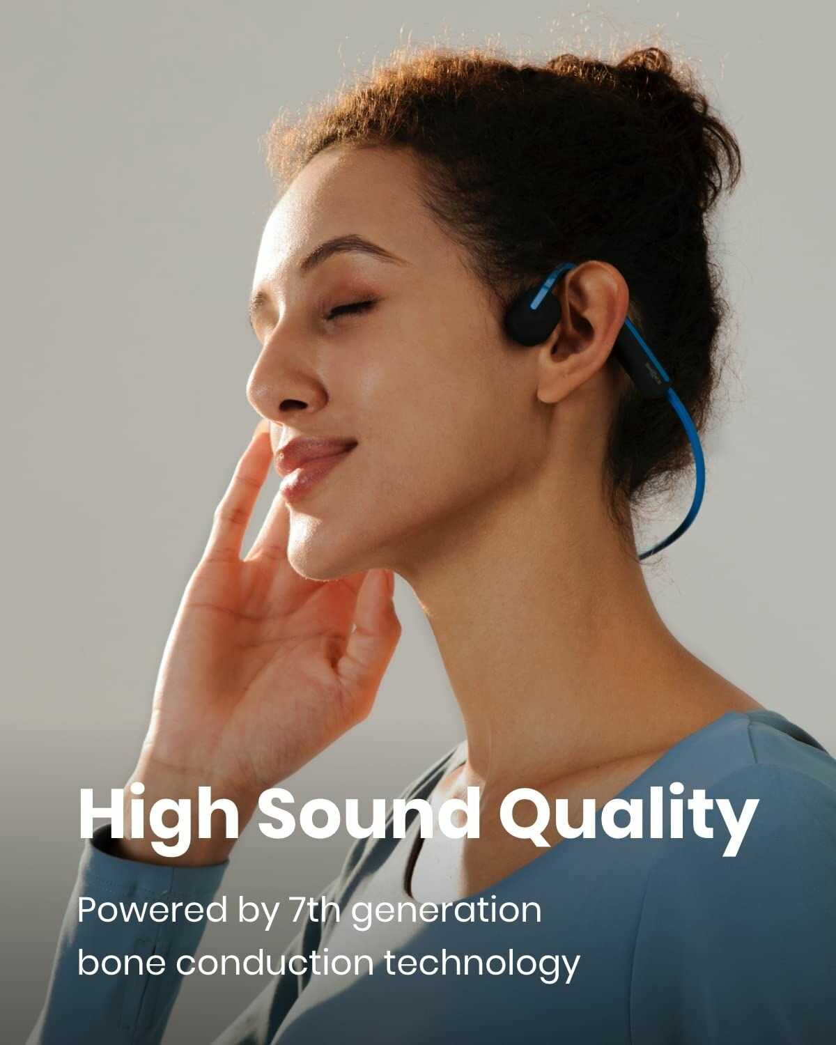 Беспроводные наушники SHOKZ OpenMove (S661) фотография 4
