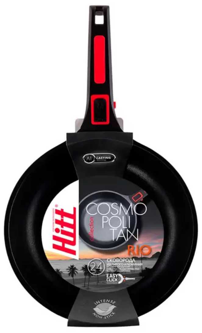 Сковорода Hitt Cosmopolitan Rio, HC-RF