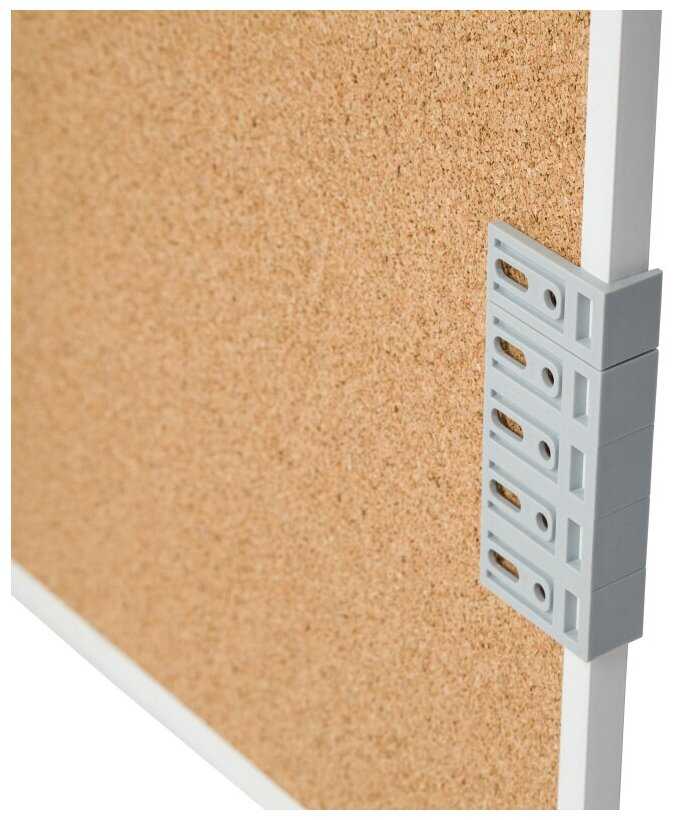 Доска пробковая Attache Economy (90х120см) фотография 1