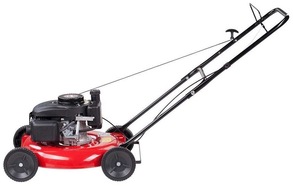 Бензиновая газонокосилка MTD Smart 51 BO (2.17 л.с.) фотография 6