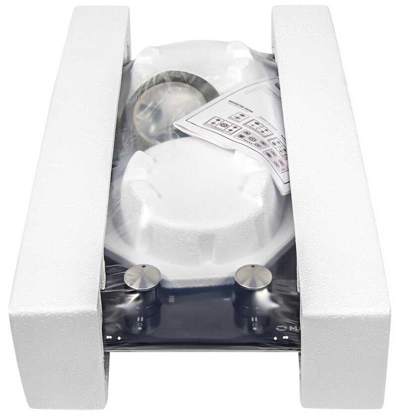 Электрическая варочная панель MAUNFELD EEHE.32.4B фотография 11