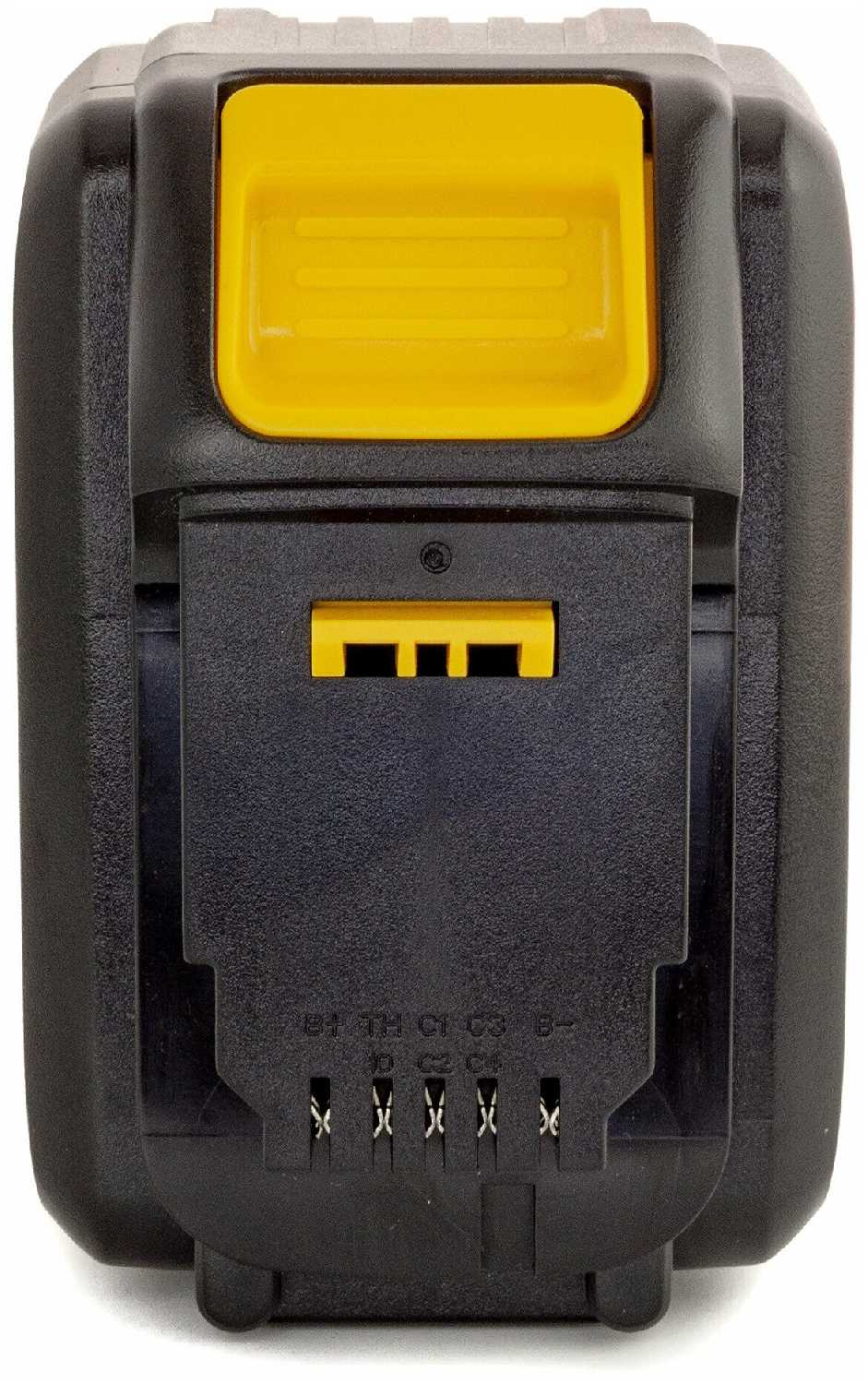 Аккумулятор для DeWalt DCB184 18V 8.0 Ah фотография 1