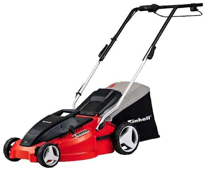 Электрическая газонокосилка Einhell GC-EM 1742 (1700 Вт, 42 см)