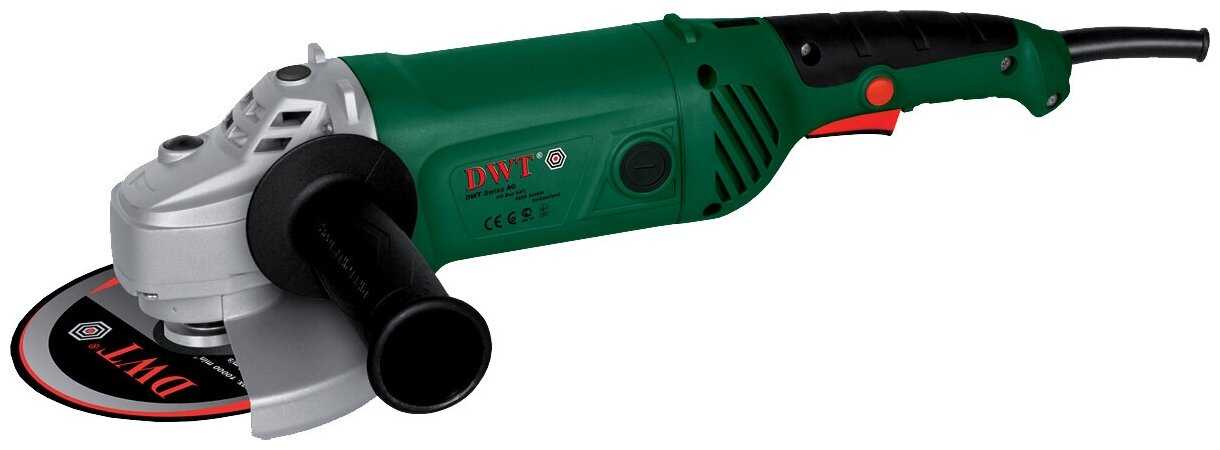 УШМ DWT WS13-150 (150 мм)