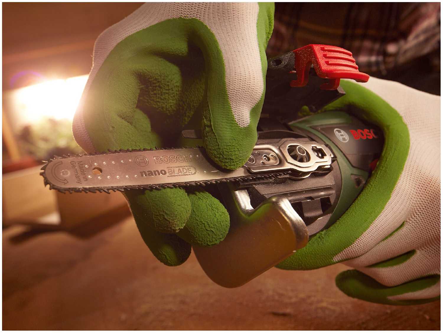 Пила сетевая BOSCH EasyCut 12 (06033C9020) фотография 7