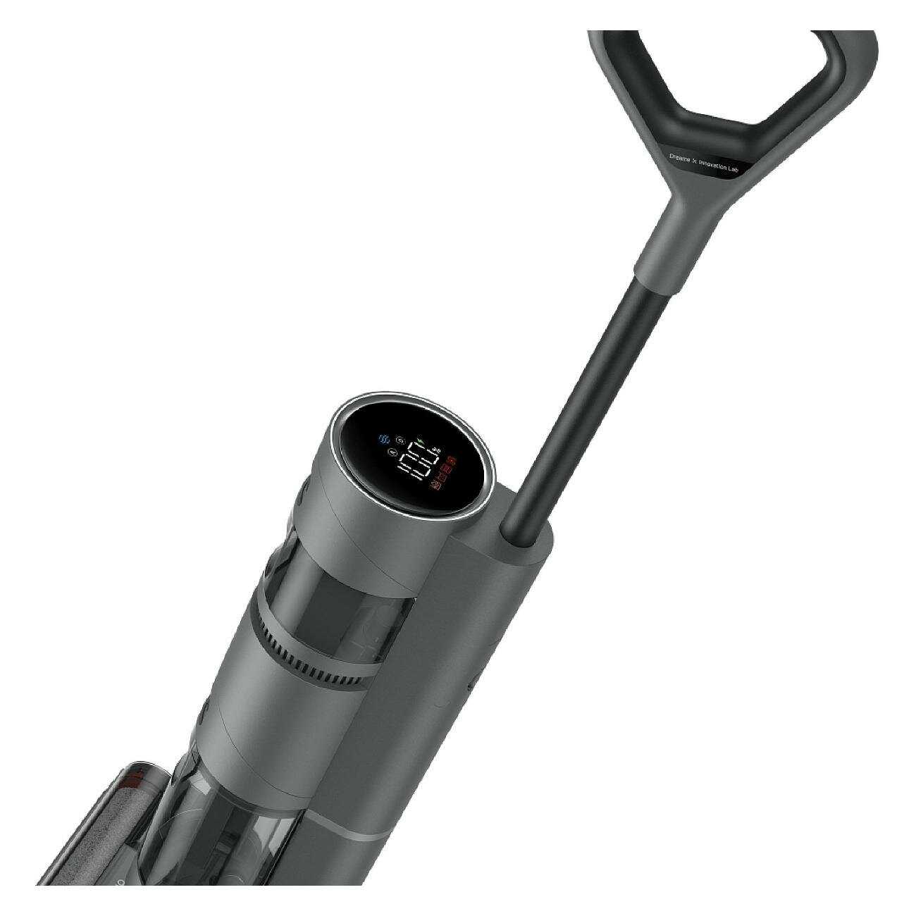 Пылесос ручной с функцией влажной уборки Dreame H12 Core фотография 5