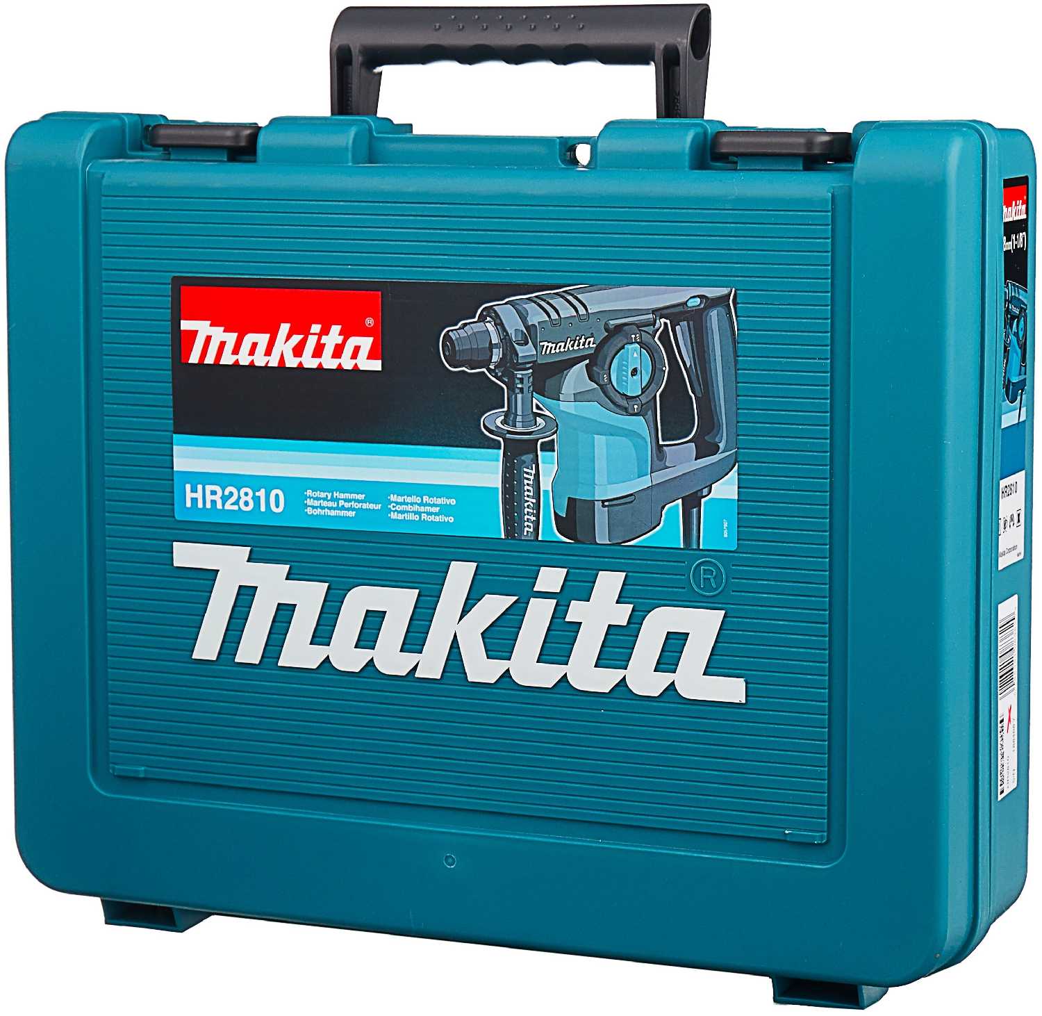 Перфоратор Makita HR2810 (HR2810800) фотография 10