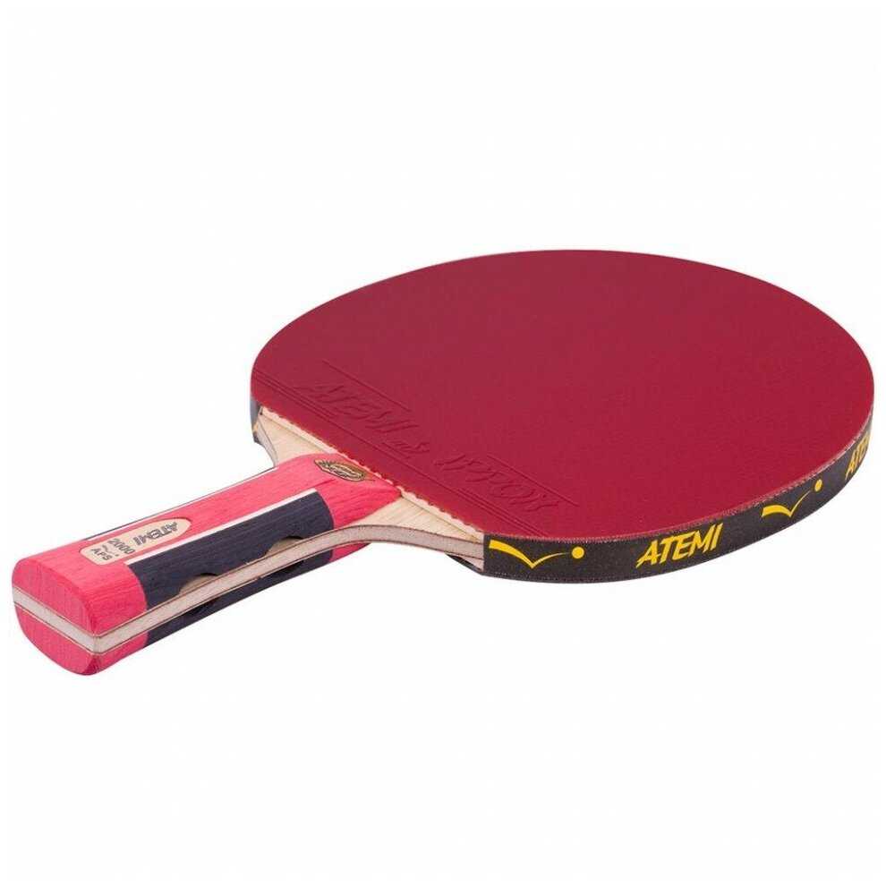 Ракетки для настольного тенниса ATEMI PRO 2000 AN фотография 2