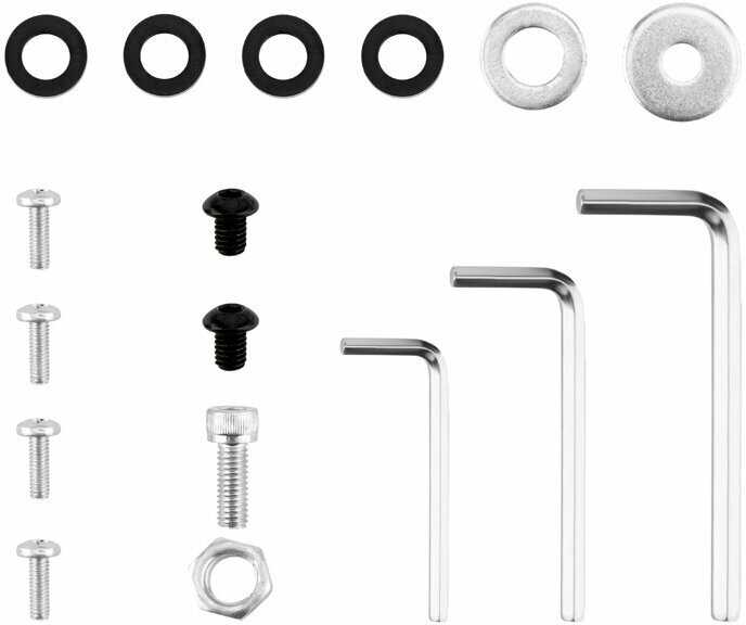 Кронштейн Кронштейн для двух мониторов (13-33) фотография 23