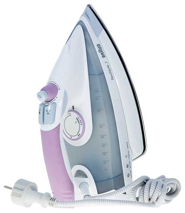 Утюг Braun TexStyle 7 TS755 фотография 2